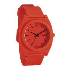 Часы Nixon Time Teller P Neon Orange