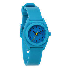 Часы женские Nixon Small Time Teller P Teal