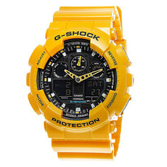 Часы Casio G-shock Ga-100A-9A