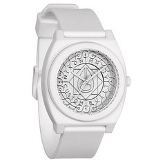 Часы Nixon Time Teller P All White Shadow