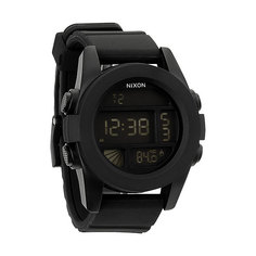 Часы Nixon Unit Black