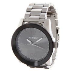Часы Nixon Corporal Ss Silver/Gunmetal