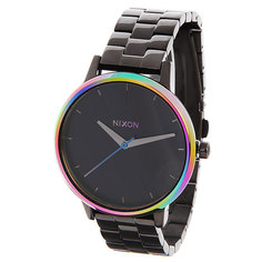Часы женские Nixon Kensington Gunmetal/Multi