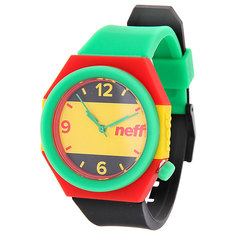 Часы Neff Stripe Rasta