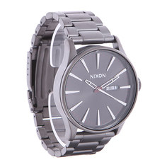 Часы Nixon Sentry Gunmetal