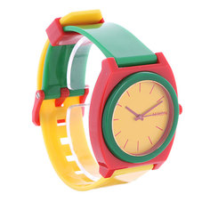 Часы Nixon Time Teller Rasta