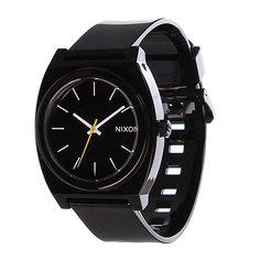 Часы Nixon The Time Teller P Black