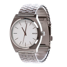 Часы Nixon The Time Teller White