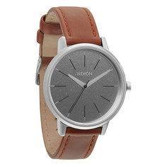 Часы женские Nixon Kensington Leather Saddle