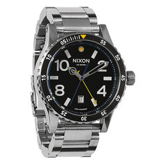 Часы Nixon Diplomat Ss Black