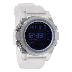 Часы Nixon Unit Translucent/Iridium