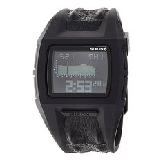 Часы Nixon Lodown S Black Not Croc