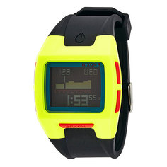 Часы Nixon Lodown Ii Chartreuse/Blue/Black