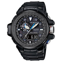 Часы Casio G-Shock Gwn-1000c-1a True Black