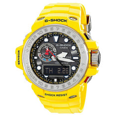 Часы Casio G-Shock Gwn-1000-9a Yellow