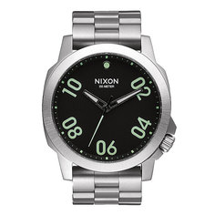Часы Nixon Ranger 45 Ss Black