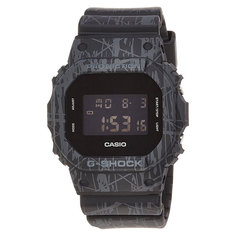 Часы Casio G-Shock Dw-5600sl-1e Black/Grey