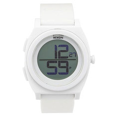 Часы Nixon Time Teller Digi White