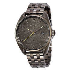 Часы женские Nixon Bullet All Gunmetal/Gray