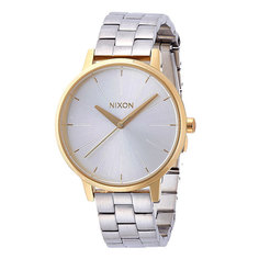 Часы женские Nixon Kensington Gold/Silver