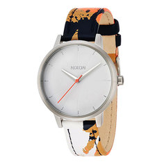 Часы женский Nixon Kensington Leather White/Multi