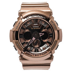 Часы Casio G-Shock Ga-200gd-9b Bronze
