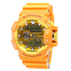 Часы Casio G-Shock Ga-400a-9a Orange