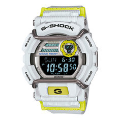 Часы Casio G-Shock Gd-400dn-8e White/Green