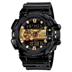 Часы Casio G-Shock Gba-400-1a9 Black/Orange