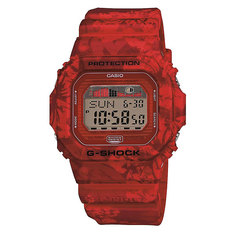 Часы Casio G-Shock Glx-5600f-4e Red