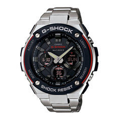 Часы женские Casio G-Shock Gst-w100d-1a4 Grey