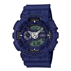Часы Casio G-Shock Ga-110ht-2a Blue