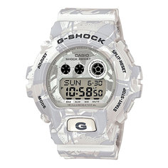 Часы Casio G-Shock Gd-x6900mc-7e White/Grey