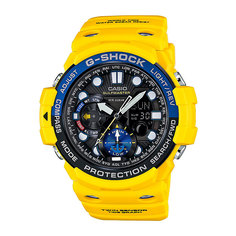 Часы женские Casio G-Shock Gn-1000-9a Yellow