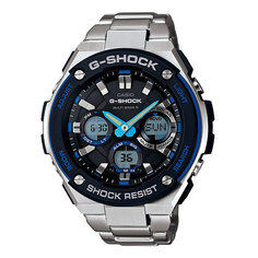 Часы женские Casio G-Shock Gst-w100d-1a2 Grey