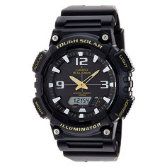 Часы Casio Collection Aq-s810w-1b Black