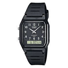Часы Casio Collection Aw-48h-1b Black