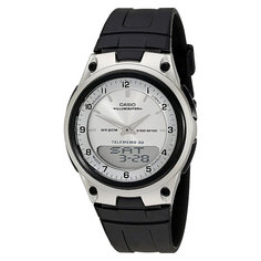 Часы Casio Collection Aw-80-7a Black/Grey
