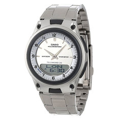 Часы Casio Collection Aw-80d-7a Grey