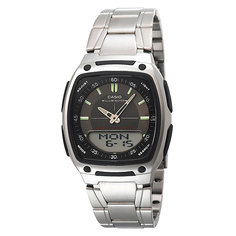 Часы Casio Collection Aw-81d-1a Grey