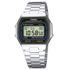 Часы Casio Collection A-164wa-1 Grey