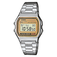 Часы Casio Collection A-158wea-9e Grey
