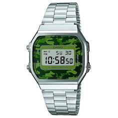 Часы Casio Collection A-168wec-1e Greu/Green