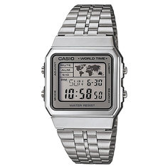 Часы Casio Collection A-500wea-7e Grey
