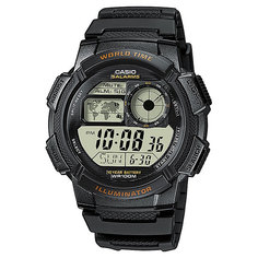 Часы Casio Collection Ae-1000w-1a Black