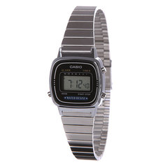 Часы Casio Collection La670wea-1e Grey