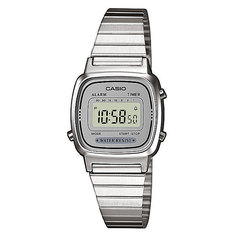 Часы Casio Collection La670wea-7e Grey