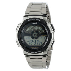 Часы Casio Collection Ae-2100wd-1a Grey