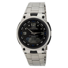 Часы Casio Collection Aw-82d-1a Grey
