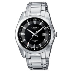 Часы Casio Collection Bem-116d-1a Grey
